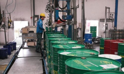 Đại Lý Dầu Nhớt Miền Trung