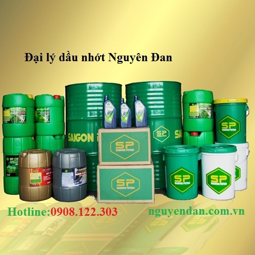 Dầu nhớt saigon petro tốt nhất hiện nay