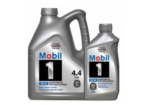 Dầu nhớt Mobil