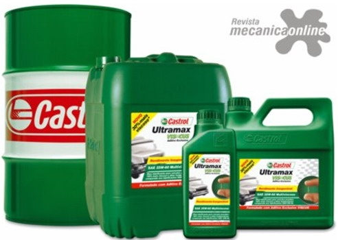 Dầu nhớt Castrol tại Hà Nội