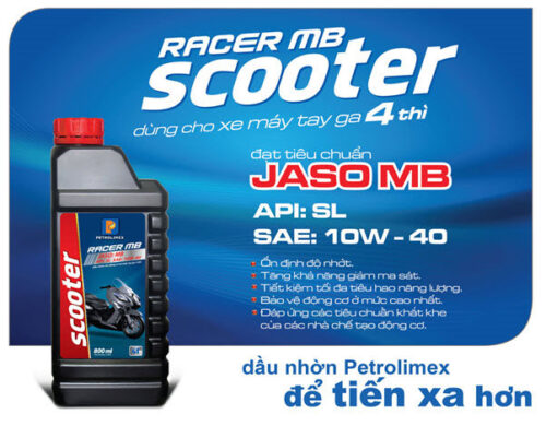 Dầu nhớt xe máy Petrolimex