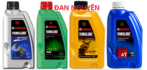 dầu nhớt chính hãng yamaha