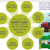 Dầu nhớt UDT UTTO 30 chính hãng