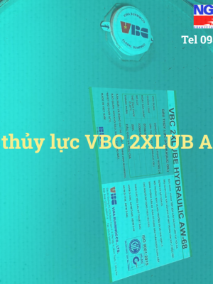 Dau thuy luc 68 VBC 2XLUB