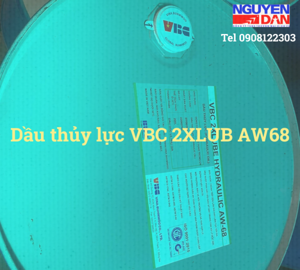 Dau thuy luc 68 VBC 2XLUB