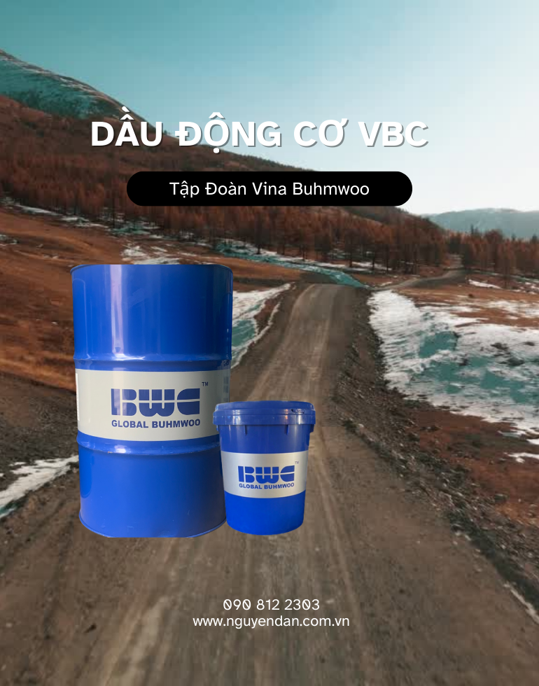 Dau dong co VBC 2XLUBE CI-4/SL 20W50
