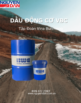 Nhớt VBC 2XLUBE CI-4 20W50