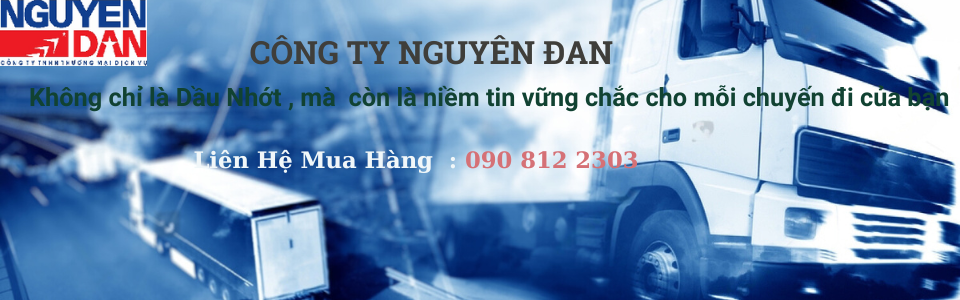 dầu động cơ nguyên đan