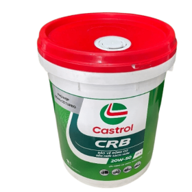 Nhớt Castrol CRB 20w50 CF-4
