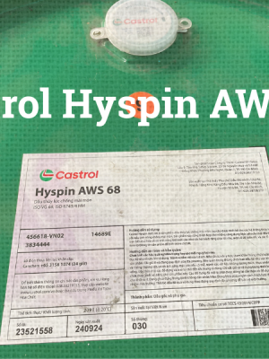 Castrol Hyspin AWS 68