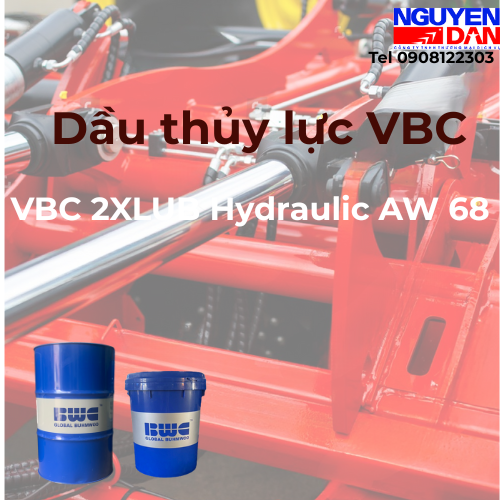 Dầu thủy lực Buhmwoo 68