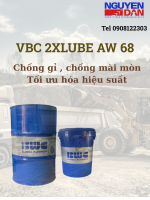 VBC 2XLUB AW 68
