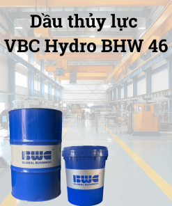 Dầu thủy lực 46 VBC Hydro BHW