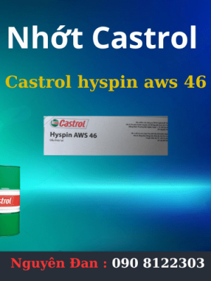 Castrol hyspin AWS 46