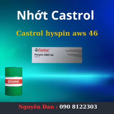Castrol hyspin AWS 46