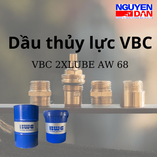 VBC 2XLUBE AW 68