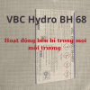 Dầu thủy lực 68 VBC Hydro BH