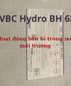 Dầu thủy lực 68 VBC Hydro BH