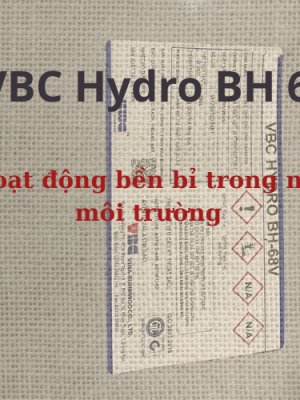 Dầu thủy lực 68 VBC Hydro BH