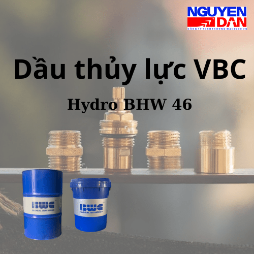 VBC Hydro BHW 46