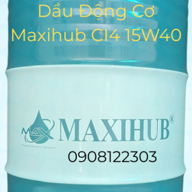 Dầu Động Cơ CI4 15W40 Maxihub