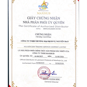 Nguyên Đan -Nhà phân phối chính hãng Maxihub